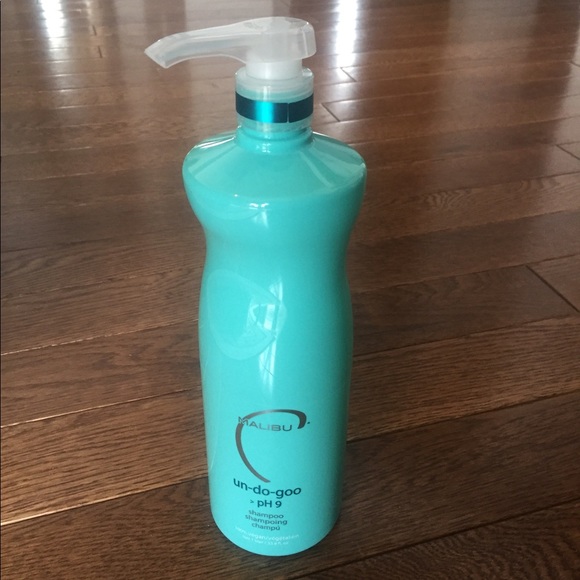 Malibu UnDoGoo Shampoo 1 Liter Un Do Goo and Pump Use Weekly and With CPR DDL XL - Picture 3 of 13